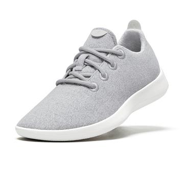 Allbirds Wool Runner Women's Sneakers Grey | SG4479YU