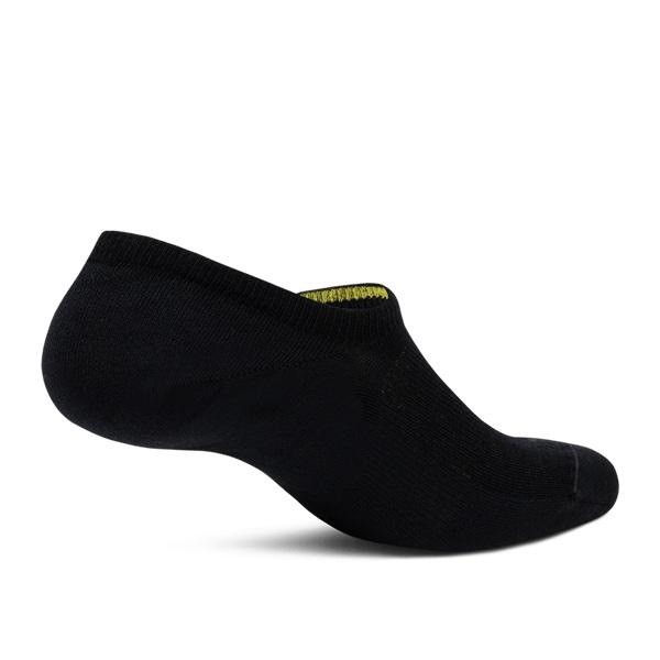 Allbirds Anytime No Show Men's Socks Black | SG4379WY