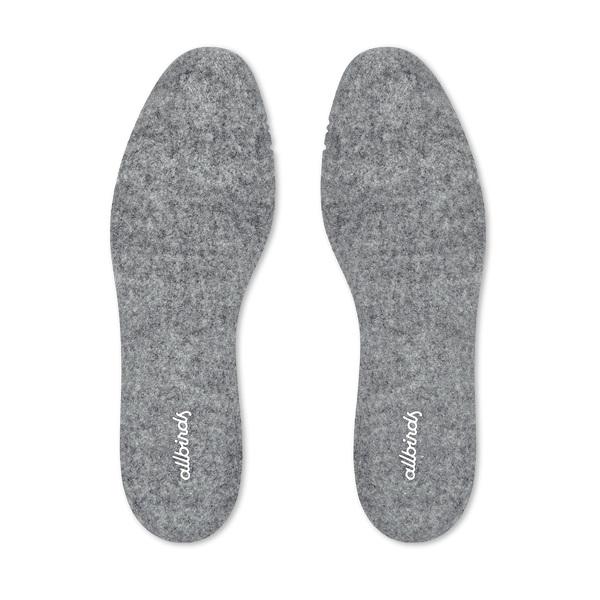 Allbirds Breezer Women\'s Insoles Grey | SG4835SO