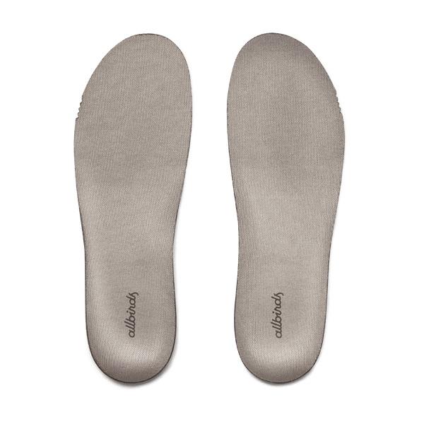 Allbirds Dasher Men\'s Insoles Grey | SG4389KI