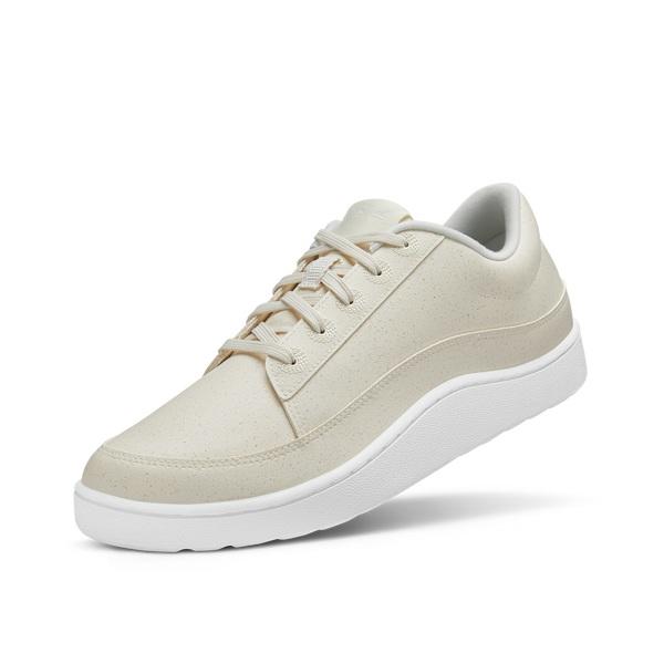 Allbirds Plant Pacers Men\'s Sneakers Beige / White | SG4001HK