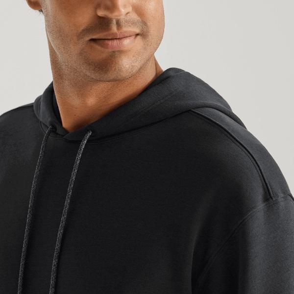 Allbirds R&R Men's Hoodie Black | SG4334XF