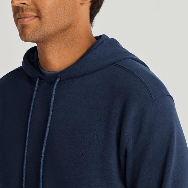 Allbirds R&R Men's Hoodie Navy | SG4336LH