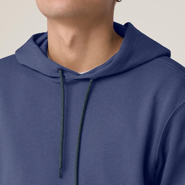 Allbirds R&R Men's Hoodie Navy | SG4338JJ