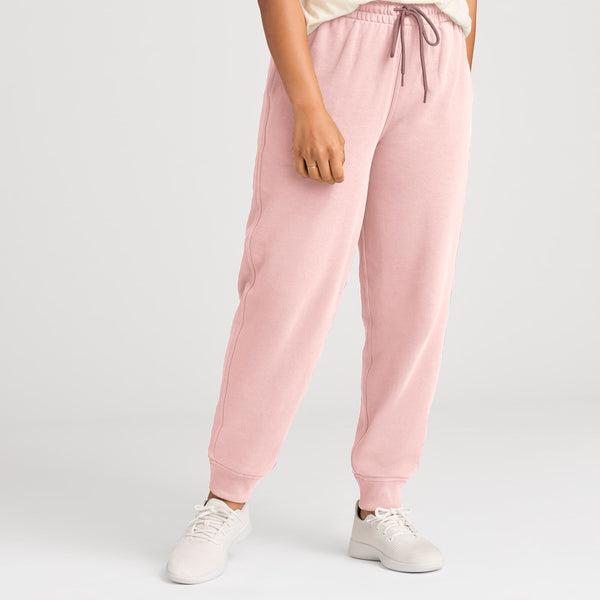 Allbirds R&R Sweat Women\'s Pants Pink | SG4771QZ