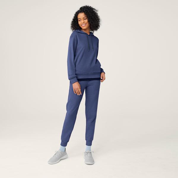 Allbirds R&R Women\'s Hoodie Blue | SG4785SO