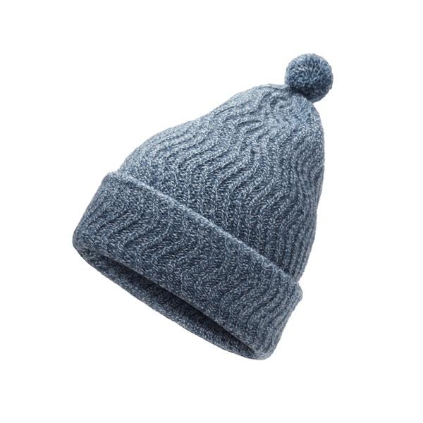 Allbirds Smallbirds Pom Beanie Kids\' Hats Blue | SG4878SO