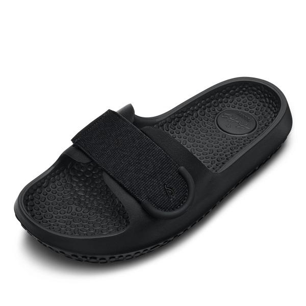 Allbirds Sugar Sliders Women\'s Slides Black | SG4545KI