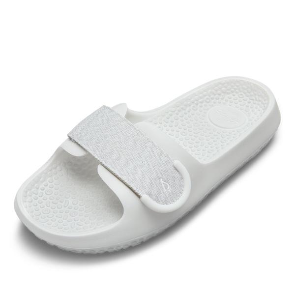 Allbirds Sugar Sliders Women\'s Slides White | SG4544LH