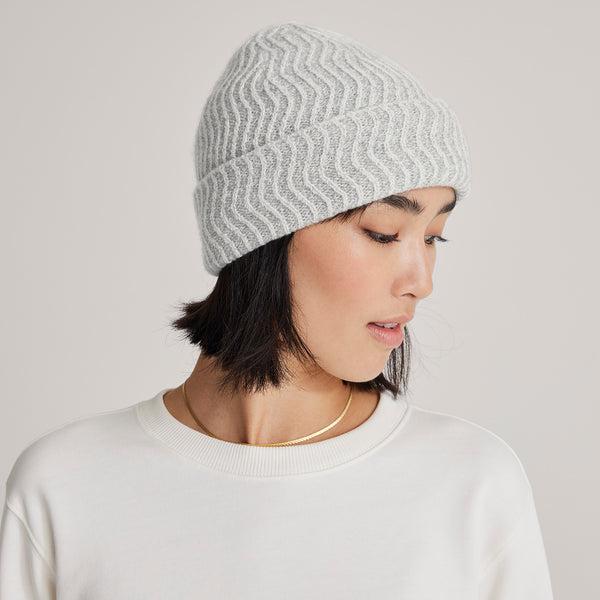 Allbirds The Beanie Women's Hats White | SG4856HK