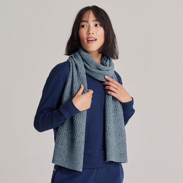 Allbirds The Scarf Crew Women's Scarves Grey | SG4830PQ