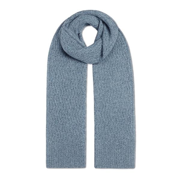 Allbirds The Scarf Men\'s Scarves Blue | SG4384VD