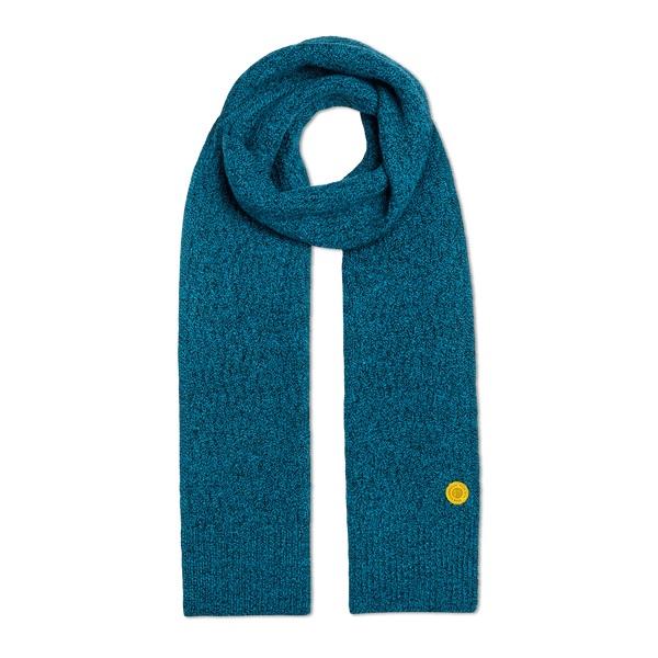 Allbirds The Scarf Women\'s Scarves Turquoise | SG4832GL