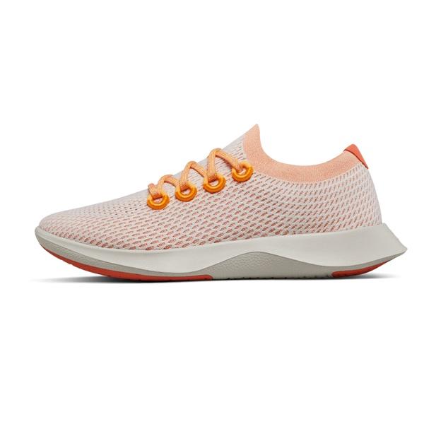 Allbirds Tree Dasher 1 Men's Running Shoes Orange | SG4159FM