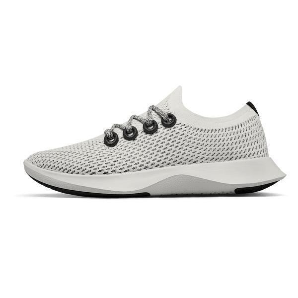 Allbirds Tree Dasher 1 Men's Running Shoes Grey | SG4166UT