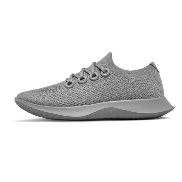 Allbirds Tree Dasher 1 Women's Running Shoes Grey | SG4589MA