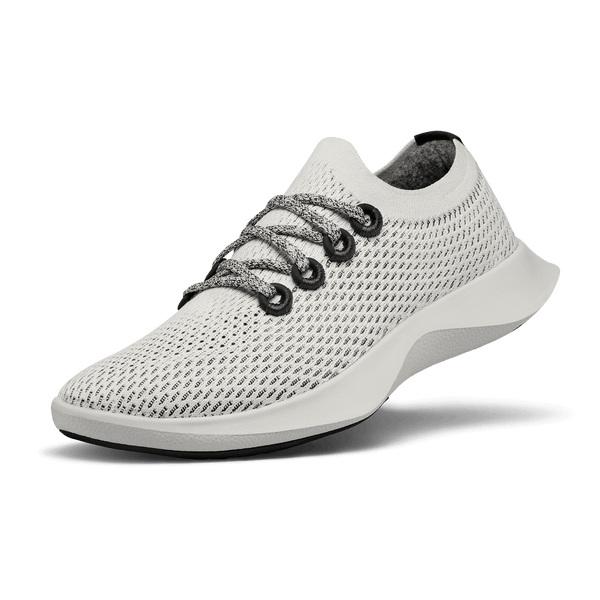 Allbirds Tree Dasher 1 Women\'s Running Shoes White | SG4600HK