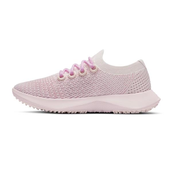 Allbirds Tree Dasher 2 Men's Running Shoes Pink | SG4193UT