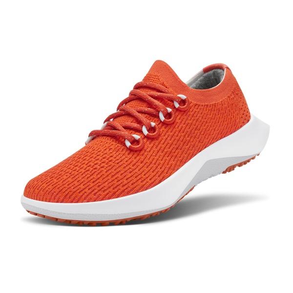 Allbirds Tree Dasher 2 Women\'s Running Shoes Red | SG4615QZ