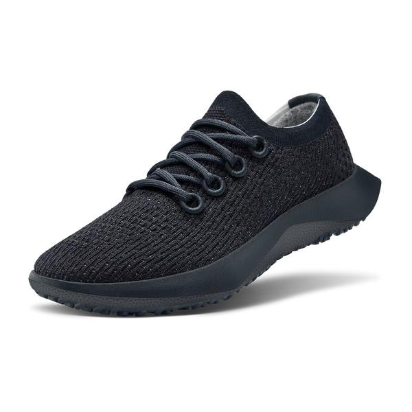 Allbirds Tree Dasher 2 Women\'s Running Shoes Black | SG4625HK