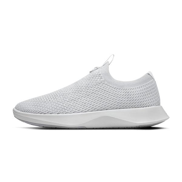 Allbirds Tree Dasher Relay Men's Running Shoes White | SG4151GL