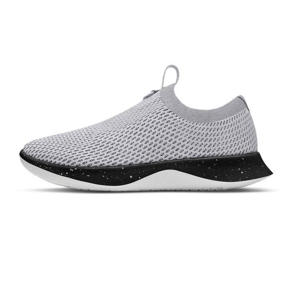 Allbirds Tree Dasher Relay Men's Slip On Shoes Grey | SG4116TV