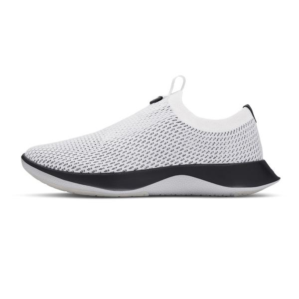 Allbirds Tree Dasher Relay Men's Sneakers White | SG4042WY