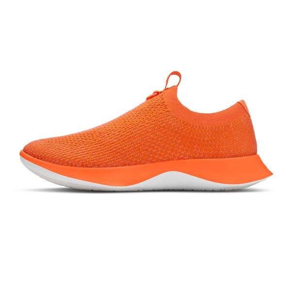 Allbirds Tree Dasher Relay Women's Running Shoes Orange | SG4573HK