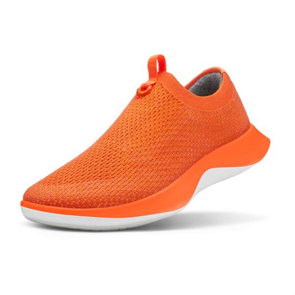 Allbirds Tree Dasher Relay Women\'s Running Shoes Orange | SG4573HK