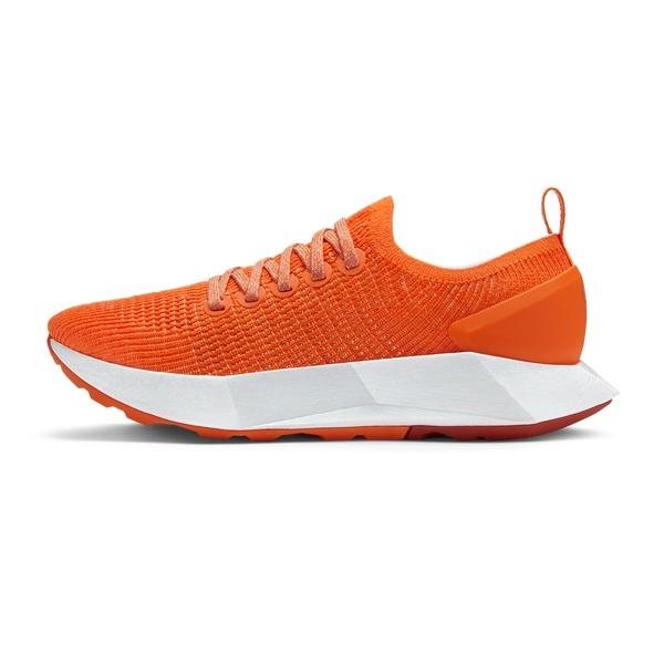 Allbirds Tree Flyers Women's Running Shoes Orange | SG4605AP