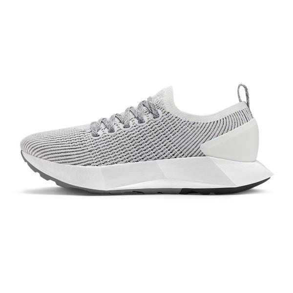 Allbirds Tree Flyers Women's Running Shoes Grey | SG4611TV