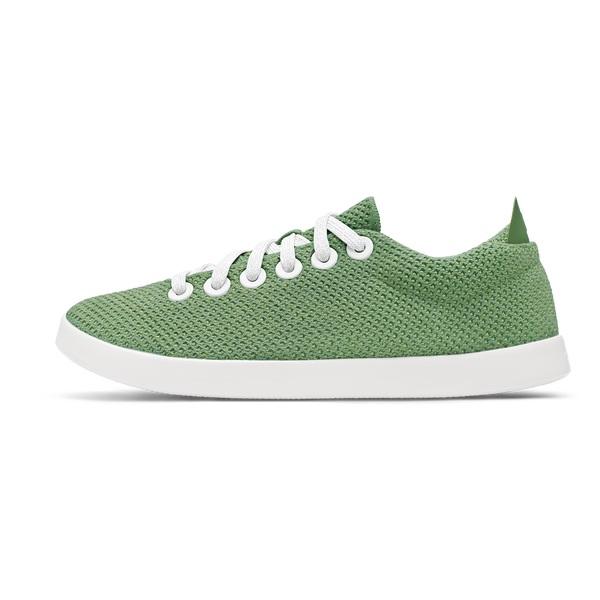 Allbirds Tree Pipers Men's Sneakers Green | SG4021CE