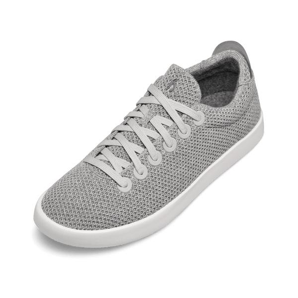 Allbirds Tree Pipers Men\'s Sneakers Grey | SG4024LH