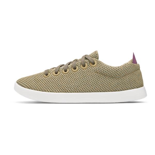 Allbirds Tree Pipers Men's Sneakers Olive | SG4020VD