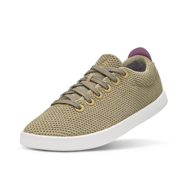 Allbirds Tree Pipers Men\'s Sneakers Olive | SG4020VD