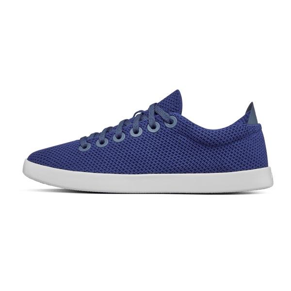 Allbirds Tree Pipers Women's Sneakers Blue | SG4448SO