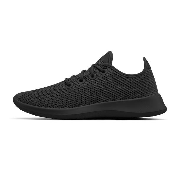 Allbirds Tree Runner Men's Sneakers Black | SG4078JJ