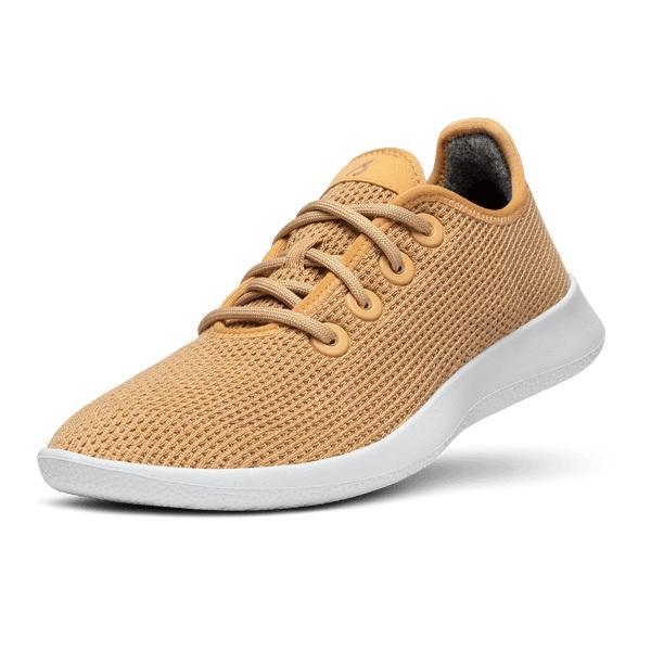 Allbirds Tree Runner Men\'s Sneakers Brown | SG4070NB