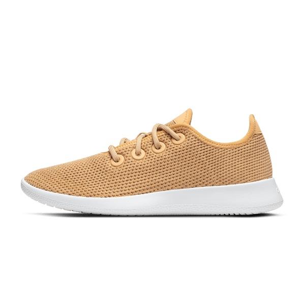 Allbirds Tree Runner Women's Sneakers Brown | SG4496HK