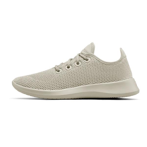 Allbirds Tree Runner Women's Sneakers Khaki | SG4501AP