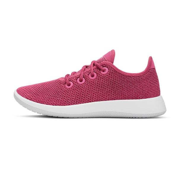 Allbirds Tree Runner Women's Sneakers Pink | SG4500SO