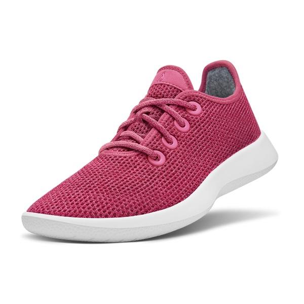 Allbirds Tree Runner Women\'s Sneakers Pink | SG4500SO