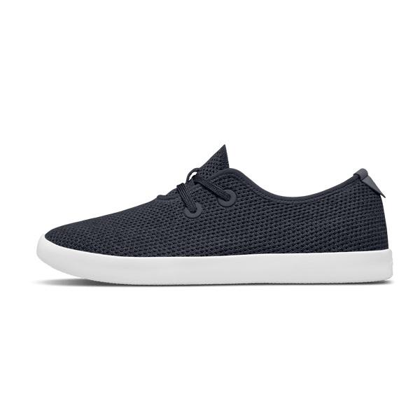 Allbirds Tree Skippers Men's Sneakers Black | SG4016QZ