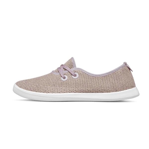 Allbirds Tree Skippers Men's Sneakers Taupe | SG4013RW