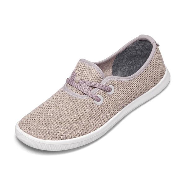 Allbirds Tree Skippers Men\'s Sneakers Taupe | SG4013RW