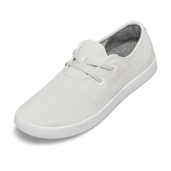 Allbirds Tree Skippers Men\'s Sneakers White | SG4017MA