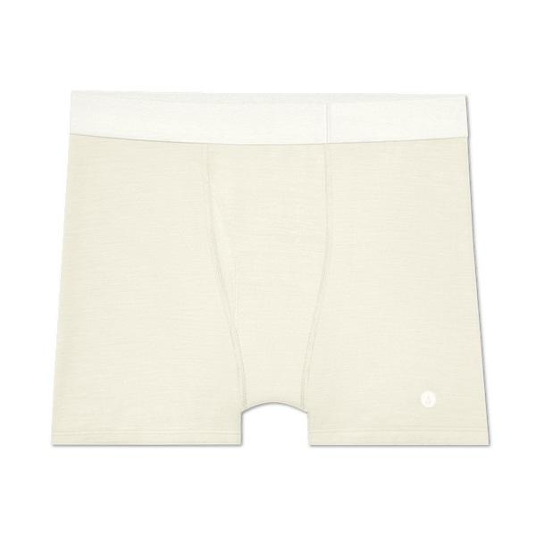 Allbirds Trino® Boxer Brief Men\'s Underwear White | SG4269IS