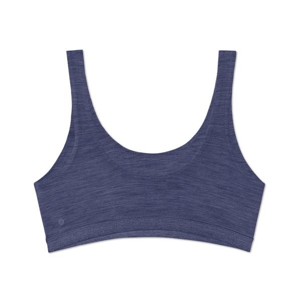 Allbirds Trino® Bralette Women's Underwear Blue | SG4727AP