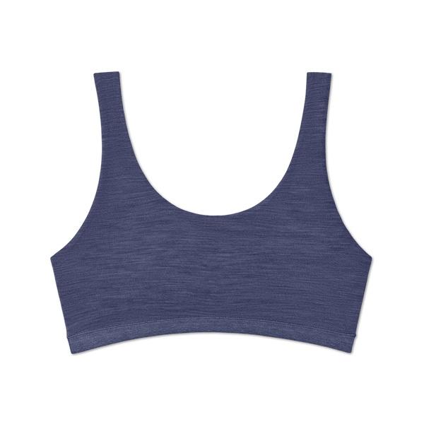 Allbirds Trino® Bralette Women\'s Underwear Blue | SG4727AP