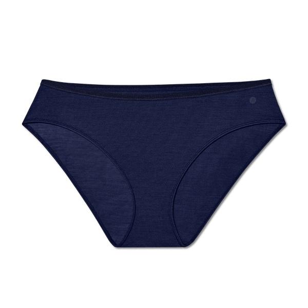 Allbirds Trino® Brief Women\'s Underwear Navy | SG4725DN